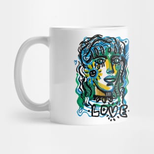 GIRL Mug